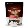 Fruitables Whole Jerky Bites Grilled Bison & Apple Dog Treats