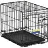 Midwest Contour Single Door Dog Crate