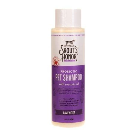 Skout's Honor PROBIOTIC SHAMPOO FOR DOGS & CATS - Image 2