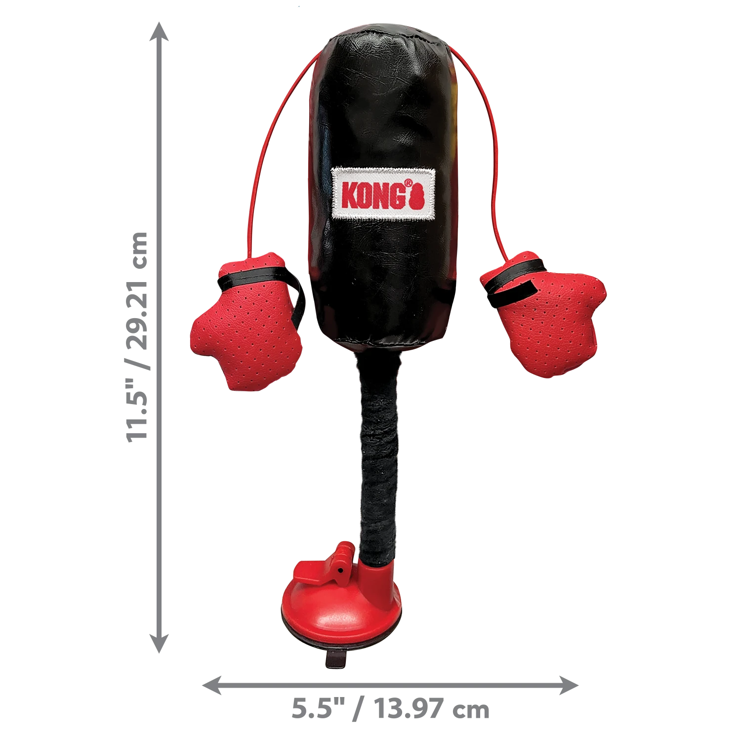 Kong Connects Punching Bag - Image 3