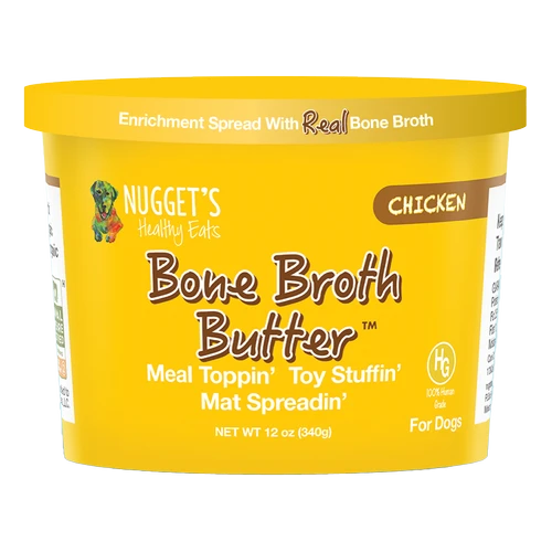 Nugget's Bone Broth Butter - Image 4