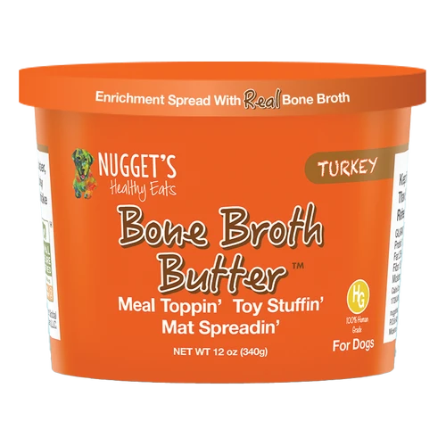 Nugget's Bone Broth Butter - Image 2