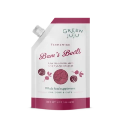 Green Juju Bam's Beets