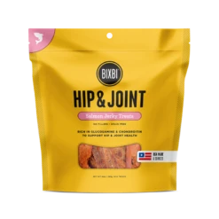 BIXBI Hip & Joint Salmon Jerky Treats