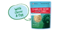 Charlee Bear Original Crunch With Cheese And Egg