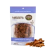Earth Animal Shine Herbed Chicken Tenders Healthy Skin & Coat Treats For Dogs