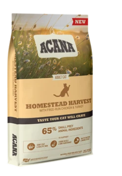 ACANA Homestead Harvest Dry Cat Food
