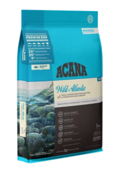 ACANA Wild Atlantic Formula Dry Cat Food