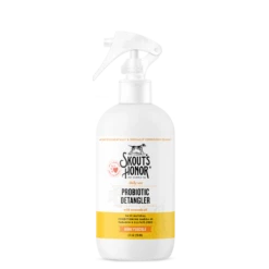 Skout's Honor PROBIOTIC DETANGLER FOR DOGS & CATS
