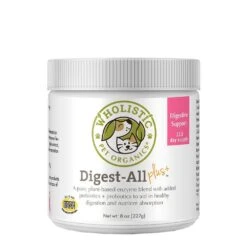 Wholistic Pet Digest-All Plus