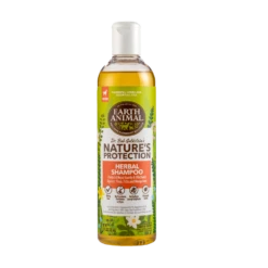 Earth Animal Nature's Protection™ Flea & Tick Herbal Shampoo