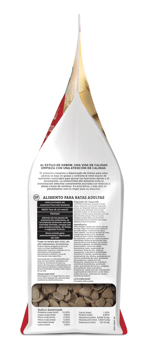 Oxbow Essentials - Adult Rat Food - Image 4