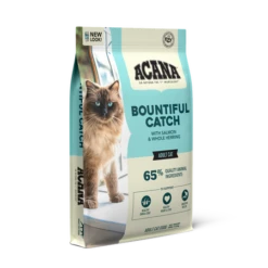 ACANA Bountiful Catch Salmon Catfish And Herring Dry Cat Food