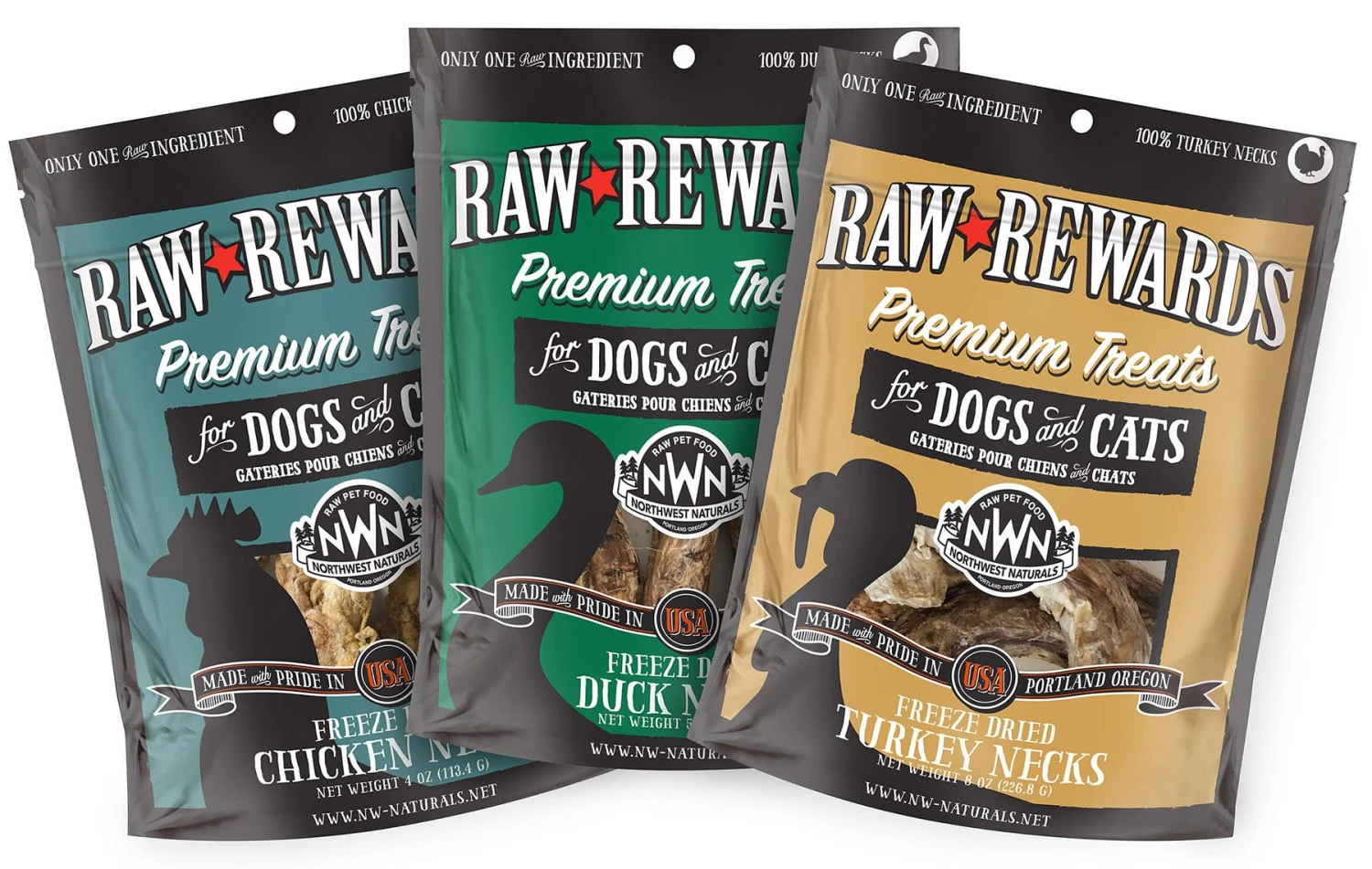 Northwest Naturals Raw Rewards Freeze-Dried Treats For Dogs And Cats - Image 4