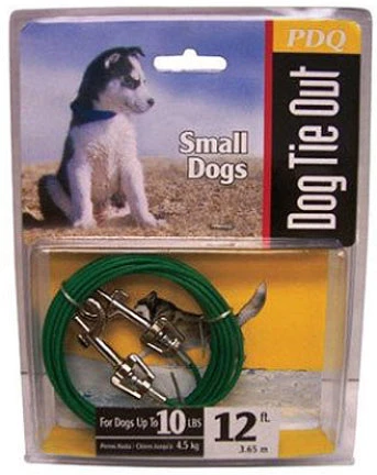 MEDIUM TIE OUT CABLE 10FT