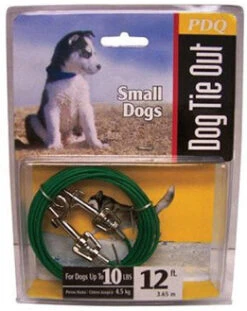 MEDIUM TIE OUT CABLE 20FT