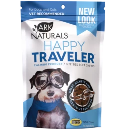 Ark Naturals Happy Traveler Soft Chews