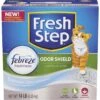 Fresh Step Odor Shield 14 Lb. Odor Control Cat Litter