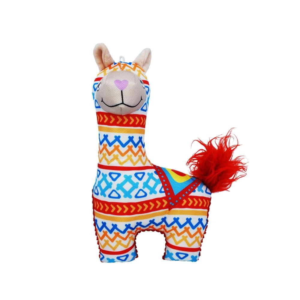 The KONG Company Ballistic® Vibez Llamas Assorted - Image 2