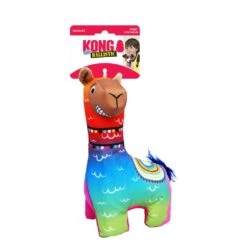 The KONG Company BallisticĀ® Vibez Llamas Assorted