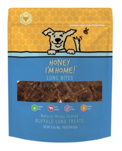 All American Pets Honey I'm Home LUNG BITES