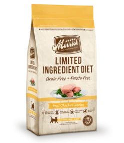 Limited Ingredient Diet Grain Free - Real Chicken Recipe