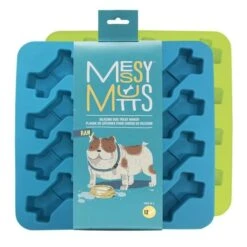 Messy Mutts Silicone Bake And Freeze Treat Maker