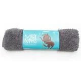 Messy Mutts Microfiber Drying Mat And Towel With Hand Pockets