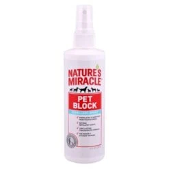 Nature's Miracle Pet Block Repellent Spray