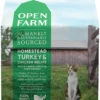 Open Farm Homestead Turkey & Chicken Dry Cat Food