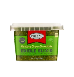 Primal Edible Elixir: Healthy Green Smoothie