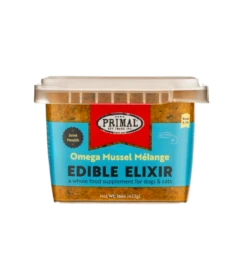 Primal Edible Elixir: Omega Mussel Melange