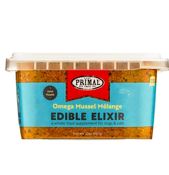 Primal Edible Elixir: Omega Mussel Melange - Image 2