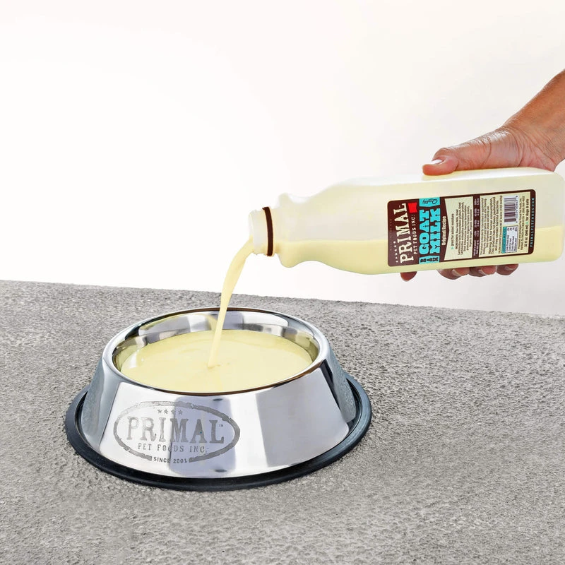 Primal Pet Foods Goat Milk Original - Image 10