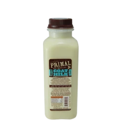 Primal Pet Foods Goat Milk Original
