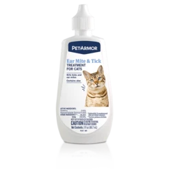 PetArmor® Ear Mite And Tick Treatment