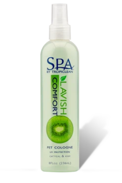SPA By TropiClean Lavish Comfort Cologne Spray For Pets
