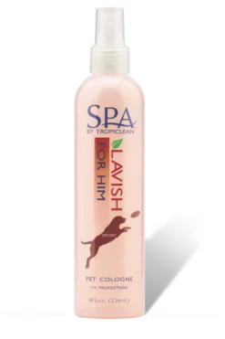 SPA By TropiClean Lavish For Him Cologne Spray For Pets