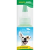 TropiClean Fresh Breath No Brushing Peanut Butter Flavor Clean Teeth Dental & Oral Care Gel For Dogs