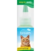 TropiClean Fresh Breath No Brushing Clean Teeth Dental & Oral Care Gel For Cats