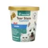 NaturVet Tear Stain Supplement Soft Chews