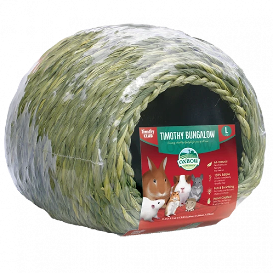 OXBOW Timothy Club Bungalow