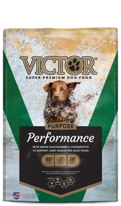 VICTOR Performance Dry Dog Food