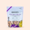 Bocce's Bakery Wild 'Berry Biscotti Biscuits
