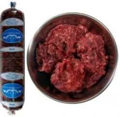 Blue Ridge Beef Beef For Dogs Raw Dog Food