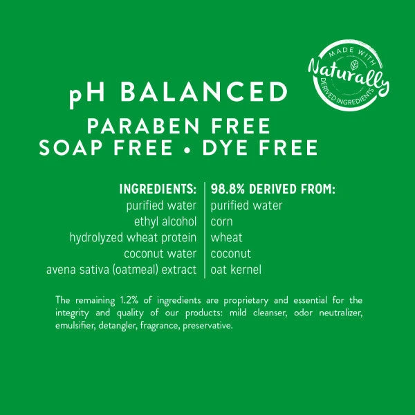 TropiClean Gentle Coconut Hypoallergenic Waterless Shampoo For Pets - Image 3