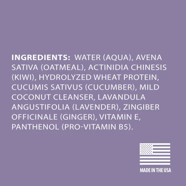 SPA By TropiClean Lavish Comfort Shampoo For Pets - Image 2