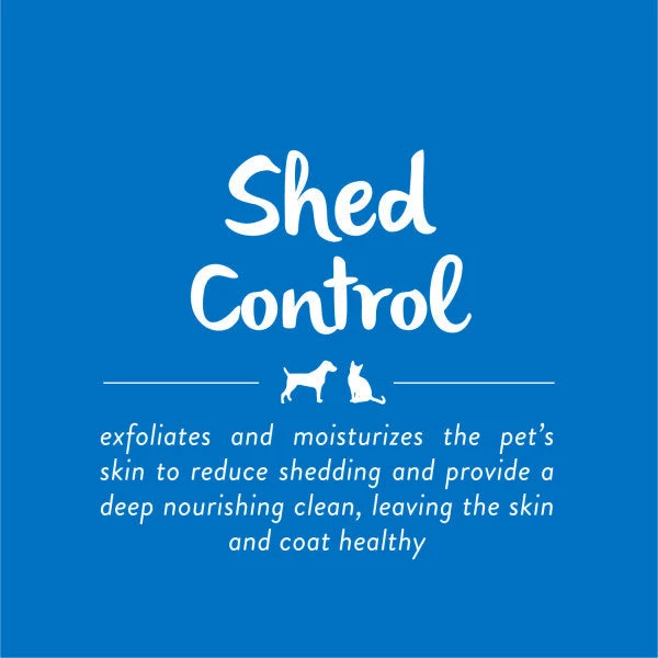 TropiClean Lime & Coconut Shed Control Shampoo For Pets - Image 11