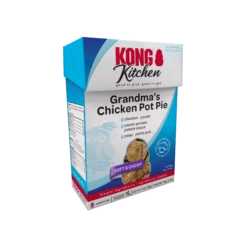 KONG Kitchen Soft & Chewy Grandma’s Chicken Pot Pie