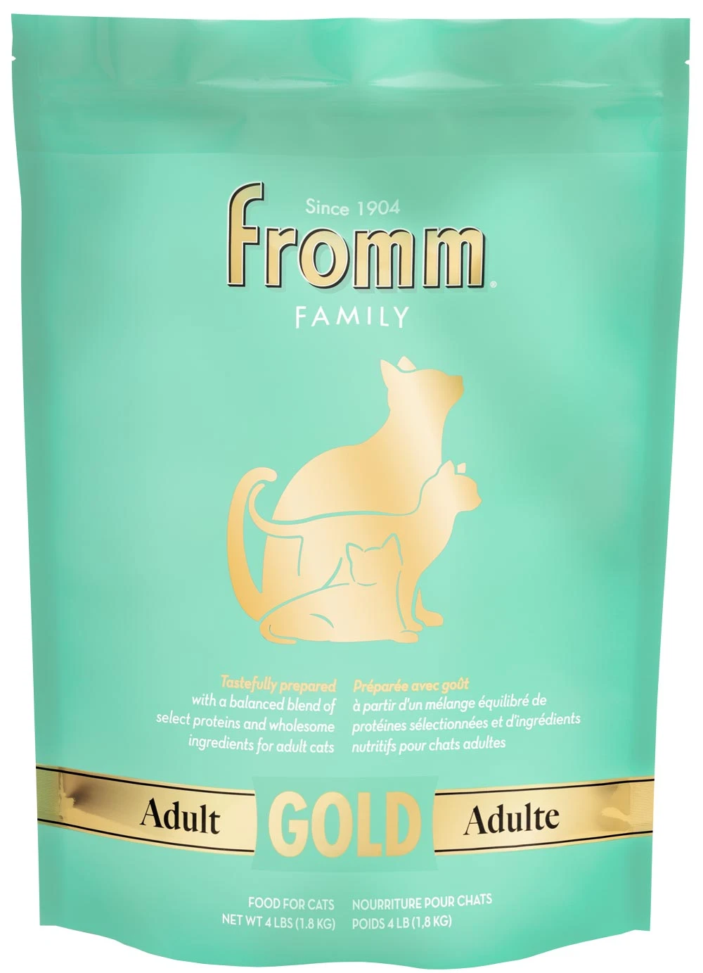 Fromm Adult Gold Cat Food - Image 2